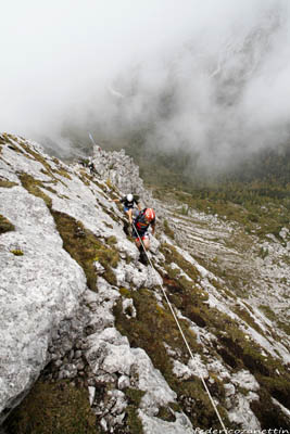 Dolomiti Rescue Race - Race Track